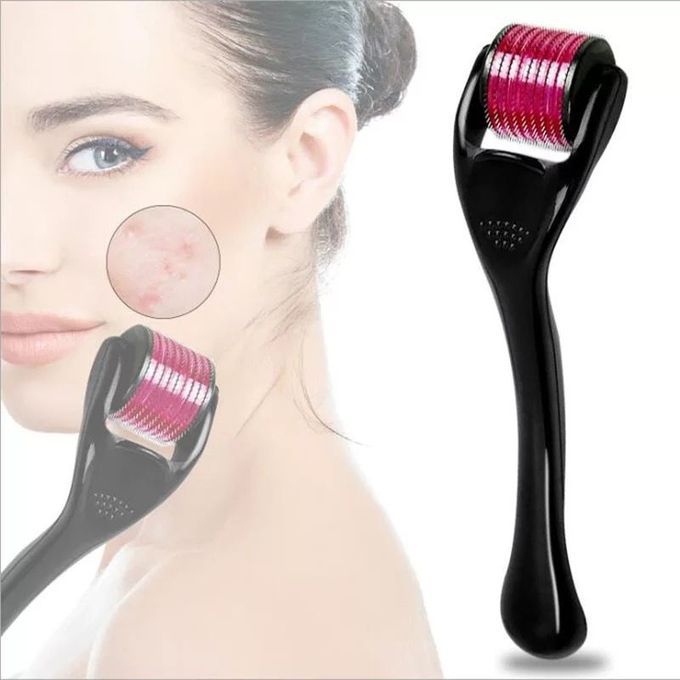 Derma Roller System Micro Needle Derma Roller