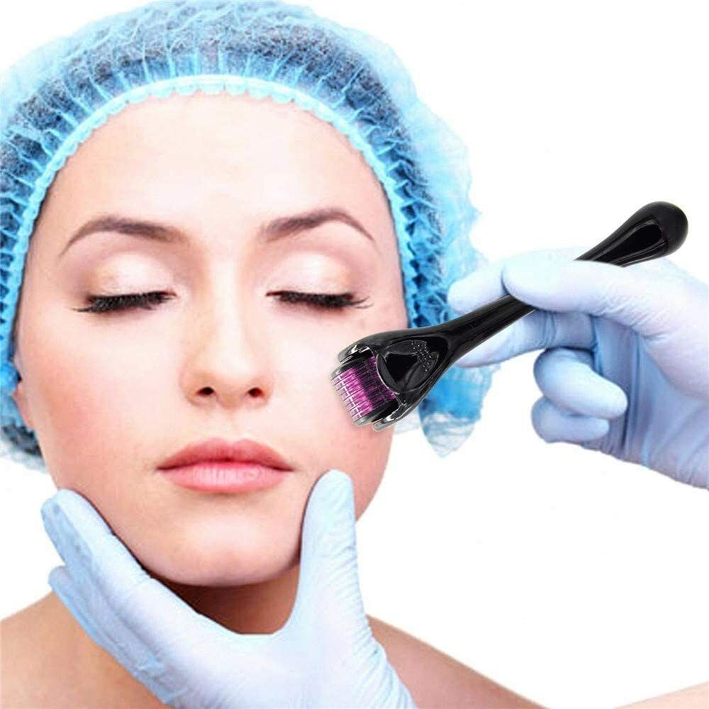Derma Roller System Micro Needle Derma Roller
