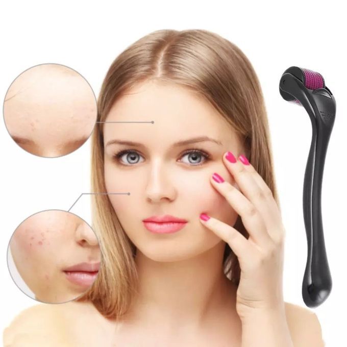 Derma Roller System Micro Needle Derma Roller