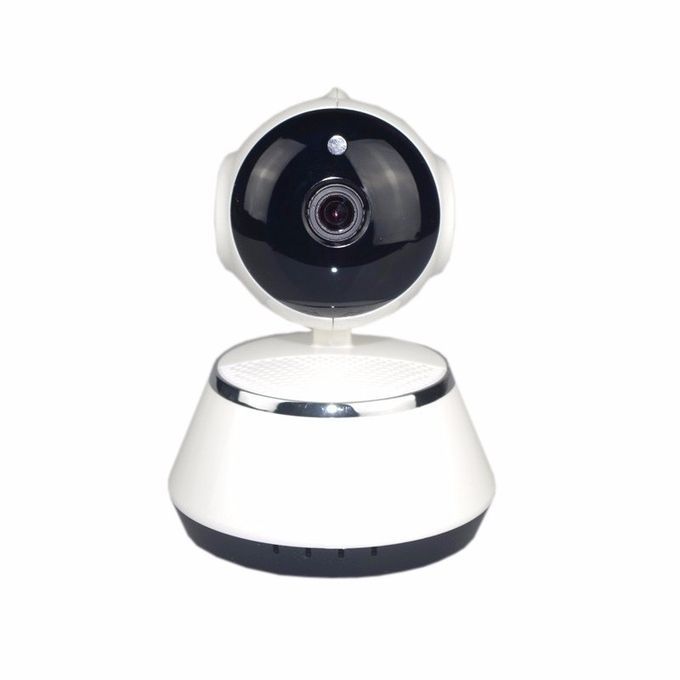 V380 Phone APP HD 720P Mini IP Camera Wifi Camera Wireless P2P Security Camera Night Vision IR Robot Baby Monitor