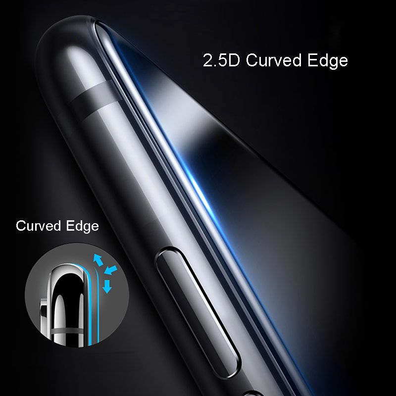 Full Cover Matte Surface 9H Ceramic Screen Protector For