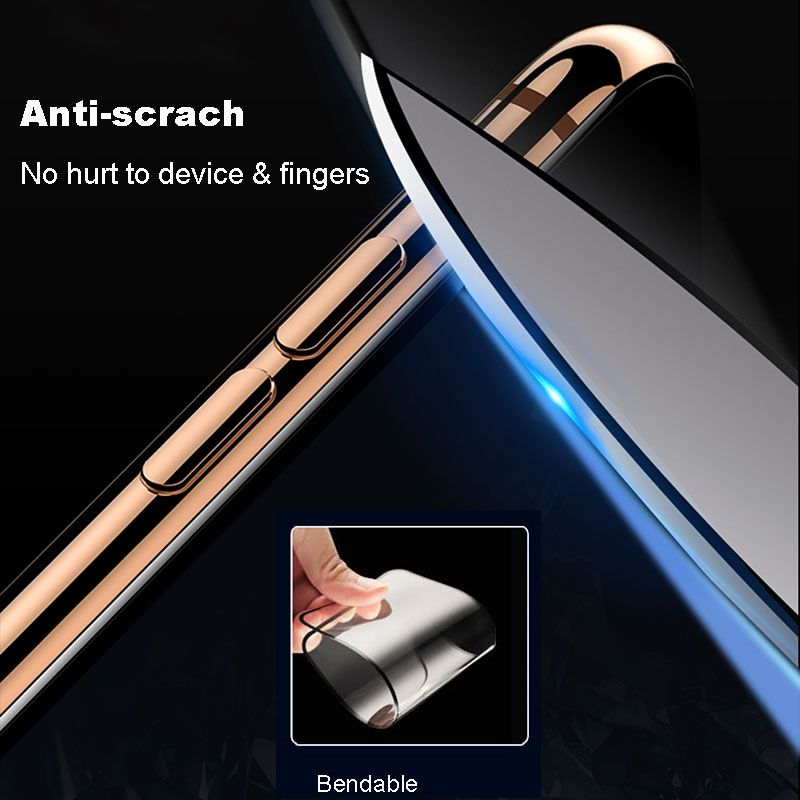Full Cover Matte Surface 9H Ceramic Screen Protector For