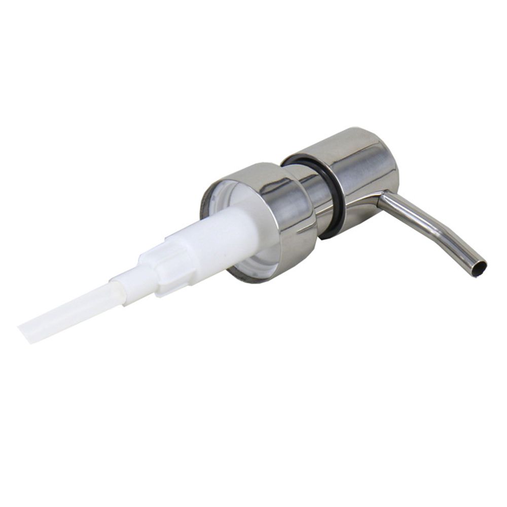 Stainless Steel Soap And Lotion Dispenser Pump Dispenser