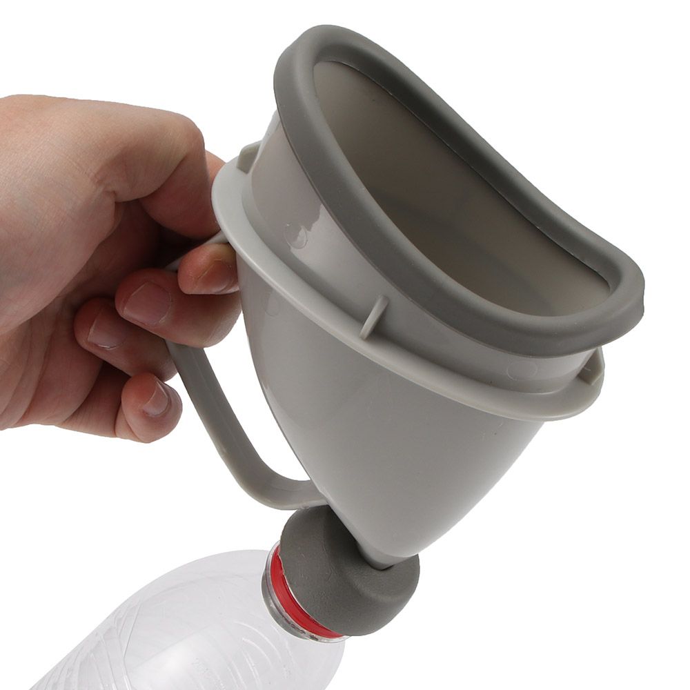 Portable Car Travel Outdoor Adult Urinals For Man Woman