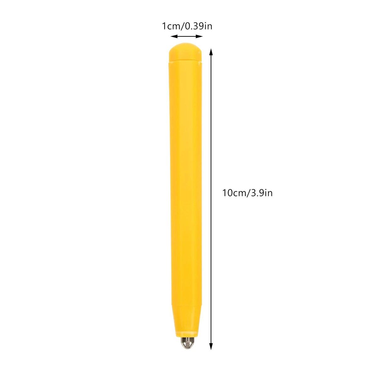 3 Pcs Baby Educational Toys Drawing Board Pen Kids Pens Writing Painting Steel
