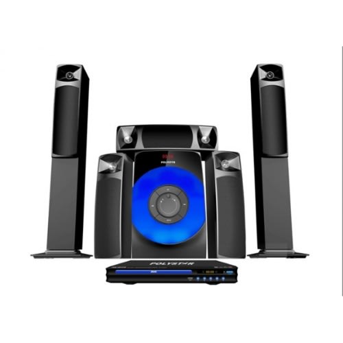 5.1ch Home Theatre Speaker  Pv-861-5.1