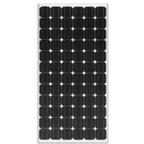 Rubitec Mono-crystalline panel - 40W