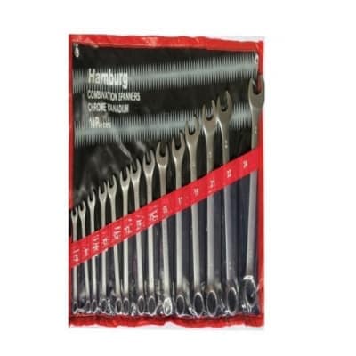 Hamburg Wheel Spanner Set