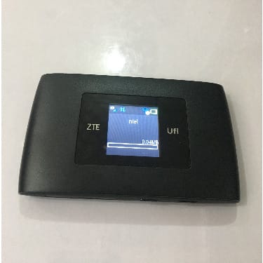 4G LTE WiFi Mobile Pocket WiFi With Screen Display For All Networks- Mf920vs