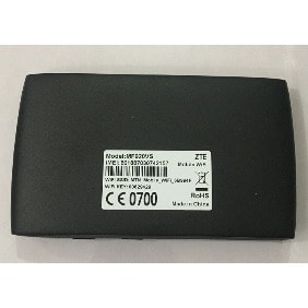 4G LTE WiFi Mobile Pocket WiFi With Screen Display For All Networks- Mf920vs