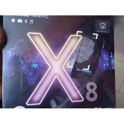 X8 7” Kids Learning Tablet - 2GB RAM+16GB ROM 3000mah Battery - Dual Sim - Dual Camera