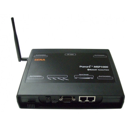 Parani-msp1000c Industrial Bluetooth Access Point With 28 Connections Support