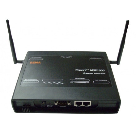Parani-msp1000c Industrial Bluetooth Access Point With 28 Connections Support