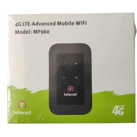 Telenet Latest 4g Lte Superfast Mobile Wifi For All Networks