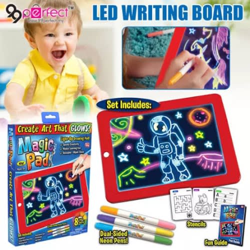 Magic Sketchedpad Ii