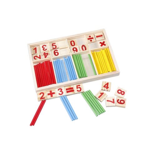 Arithmetic Stick Ii
