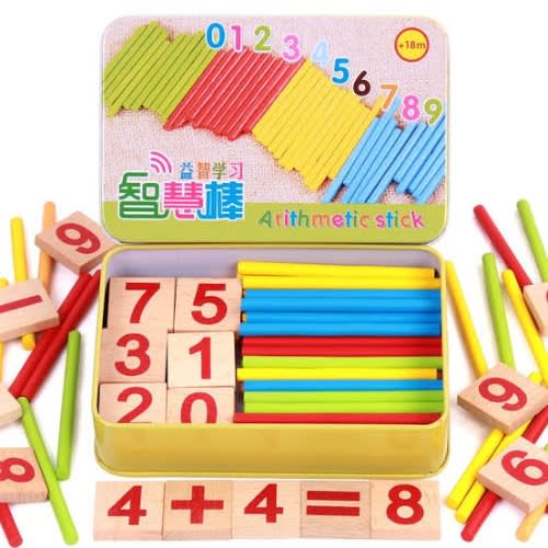 Arithmetic Stick