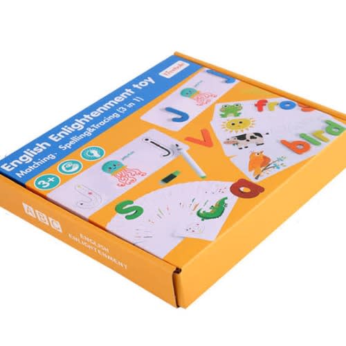 English Enlightenment Toy