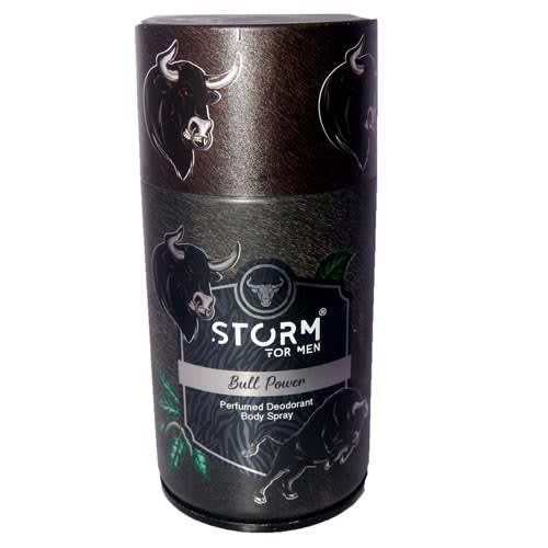 Storm Body Spray For Men - Bull Power - 250ml