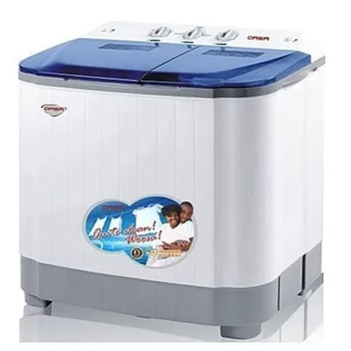 Double Tubs Washing Machine - Qwm–81dtbx