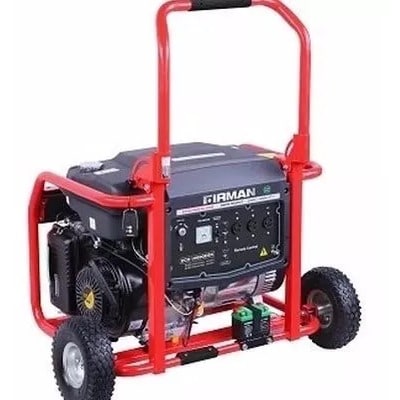 6.5kva Zero Gravity Key Starter Generator - Eco8990es