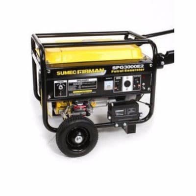 2.5KVA Key Starter Generator SPG - 3000E2