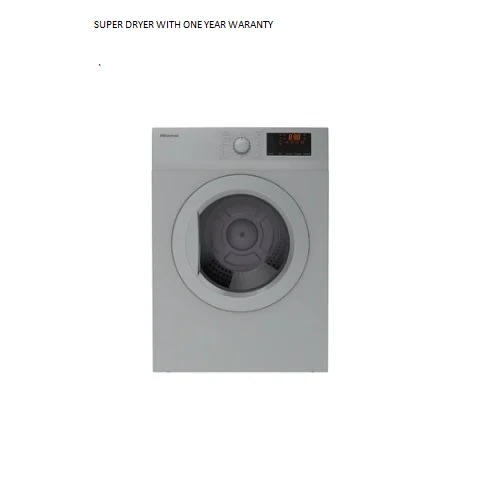 8kg Automatic Tumble Dryer - 240V