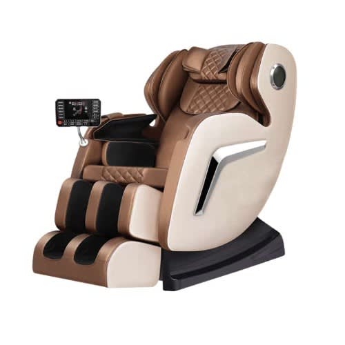 Executive Leather Massage Chair