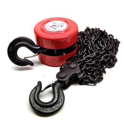 Chain Block - 3 Tons