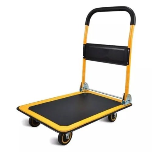 Foldable Metal Platform Trolley- 150kg