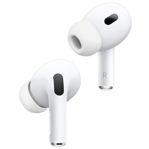 AirPods Pro (2nd Generation) White - Bluetooth Headphones