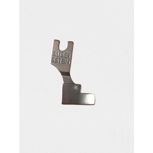 Invisible Zipper Foot For Industrial Sewing Machine S518n