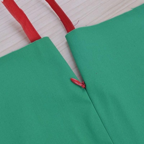 Invisible Zipper Foot For Industrial Sewing Machine S518n