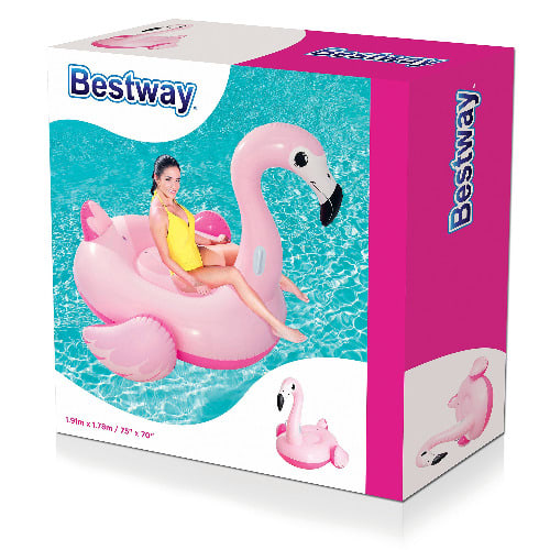 Pretty Pink Flamingo