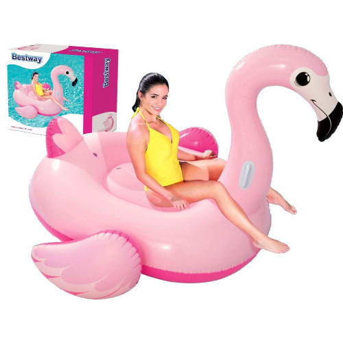 Pretty Pink Flamingo
