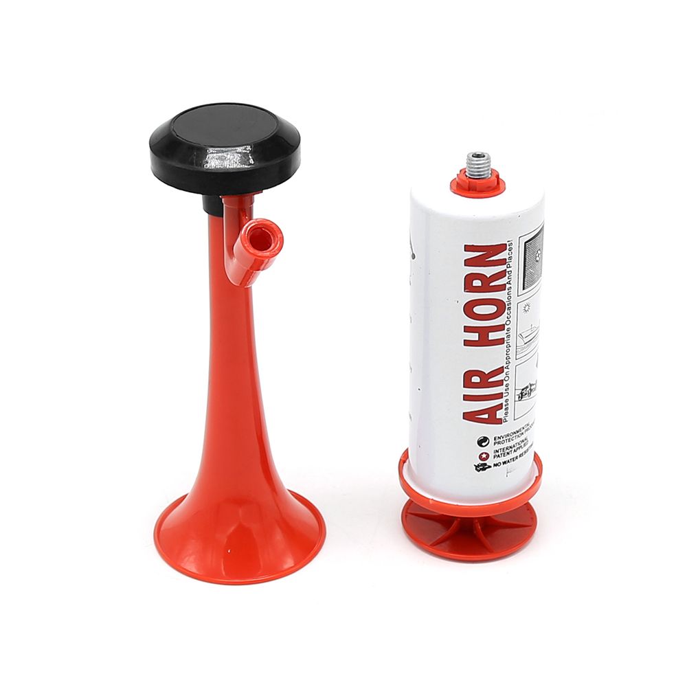 Super Horn Hand Pump Air Horn Cheerleading Soccer Ball
