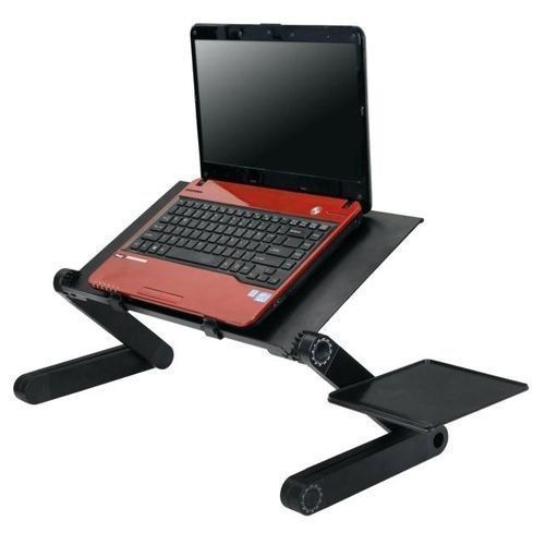 Unique LAPTOP STAND ADJUSTABLE ERGONOMIC LAPTOP TABLE