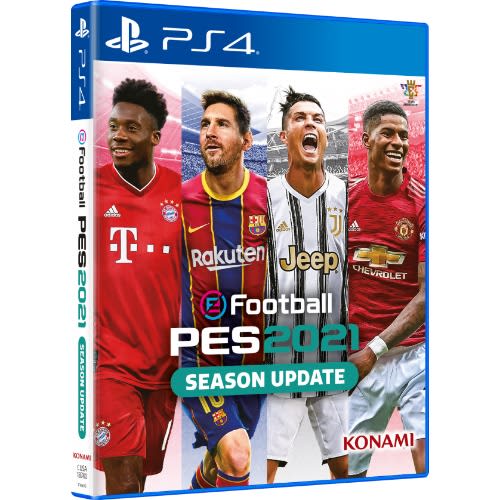 Konami PES 2021 - PlayStation 4