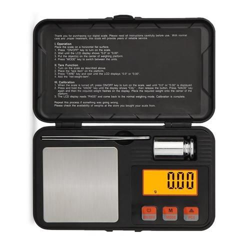 Digital Scales For Gold Sterling Silver Jewelry Weight Balanceweights