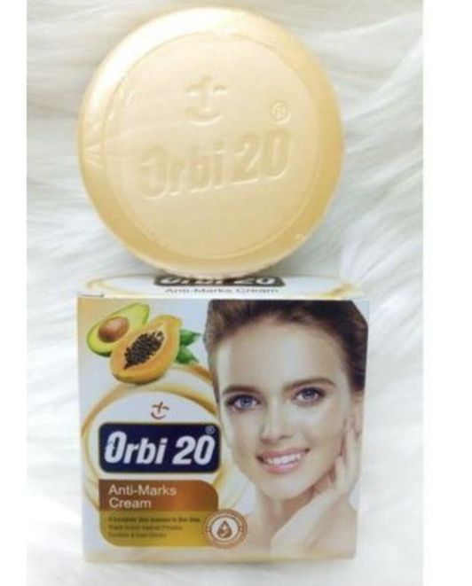 Orbi 20 ANTI_ MARKS FACIAL CREAM