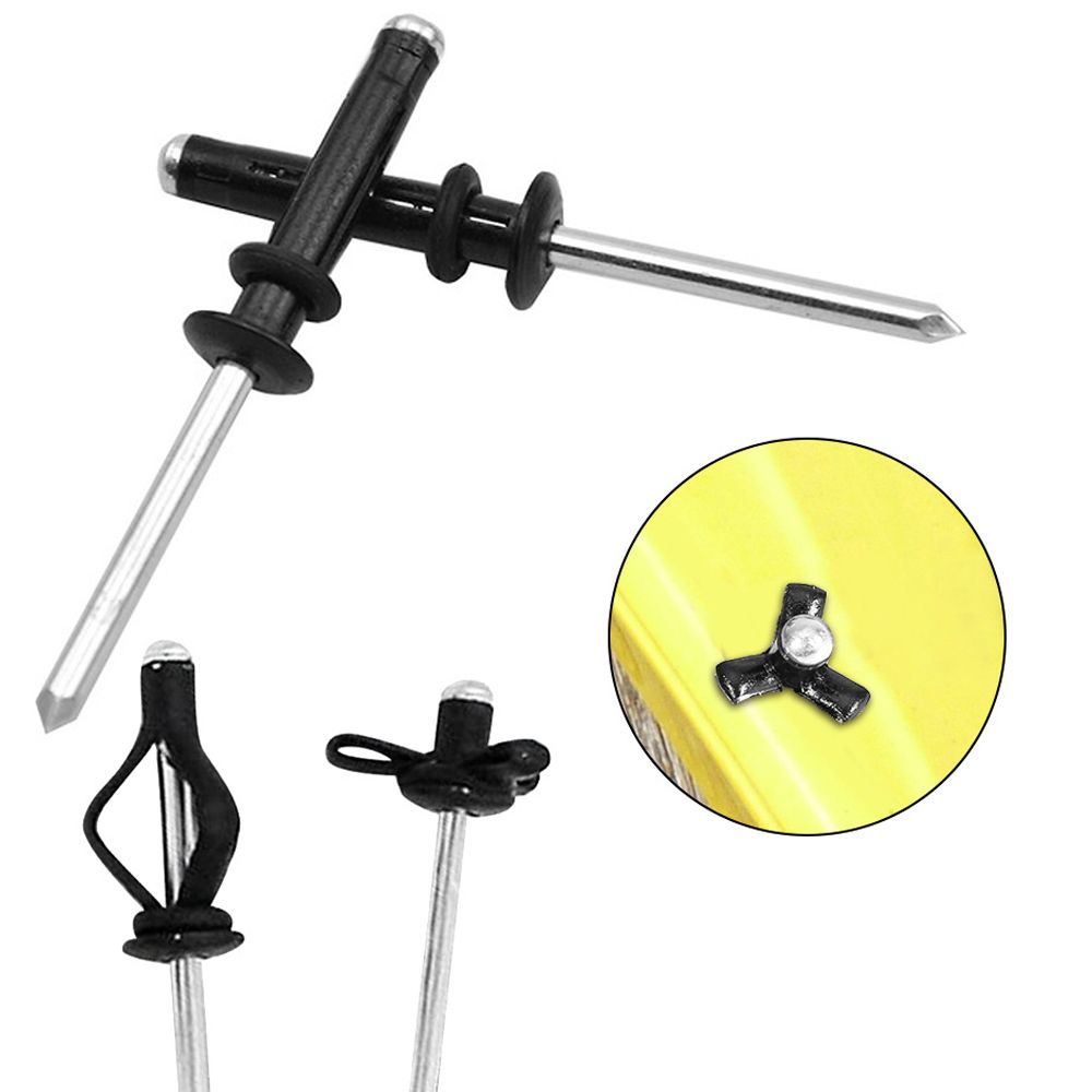 Kayak Paddle Keeper Kayak Bungee Paddle Holder Kit Kayak