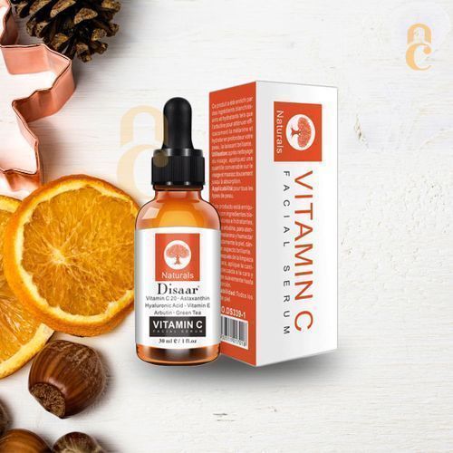 Vitamin C Dark Spots Removal Face - Serum==