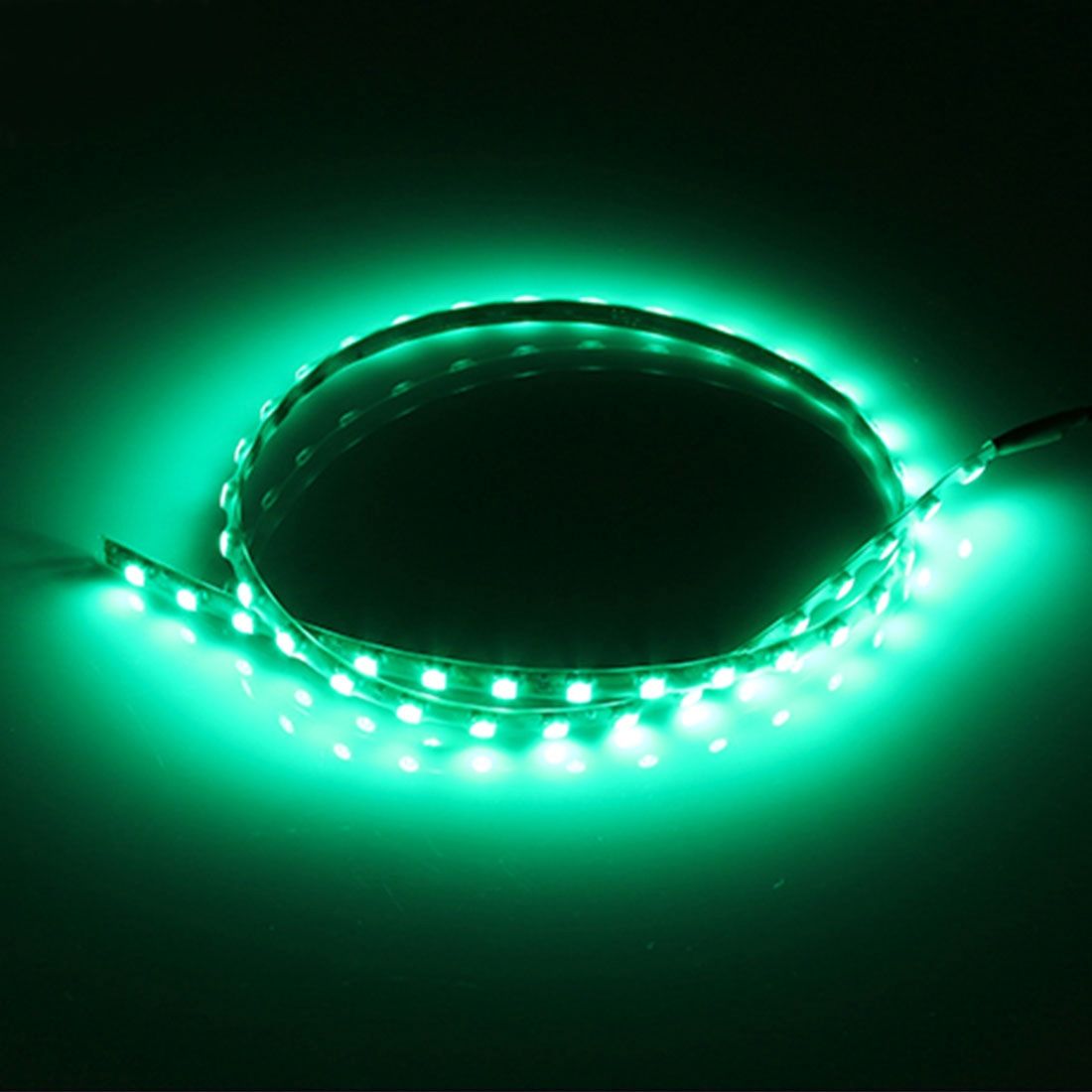 5 PCS Waterproof Flexible Car Strip Light For Car Decoration