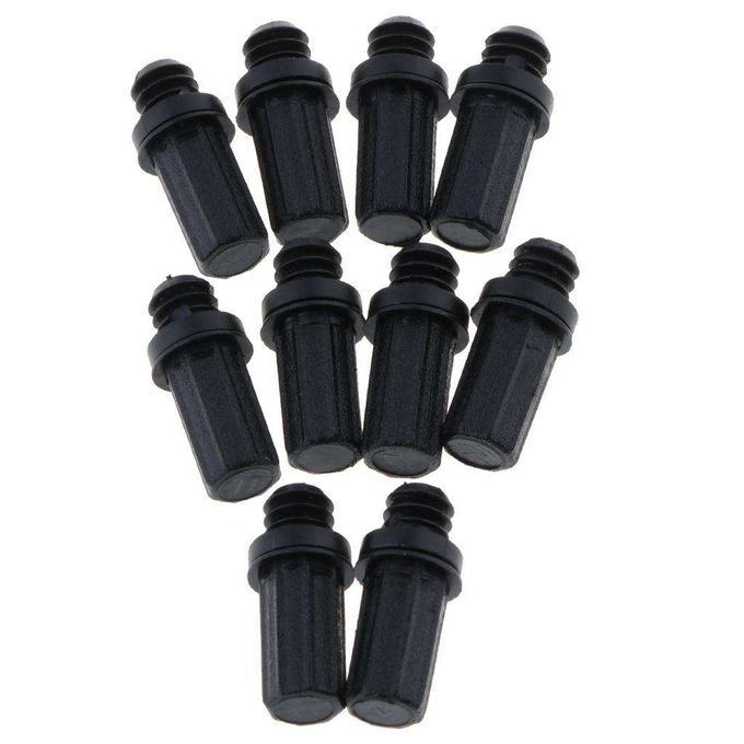10pcs Snap Rivet Fasteners Kits For Speaker Net Grill/Boxes 042 Model