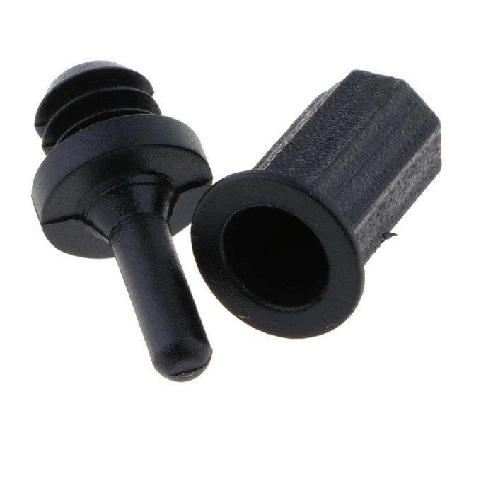10pcs Snap Rivet Fasteners Kits For Speaker Net Grill/Boxes 042 Model