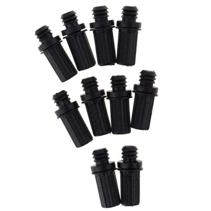 10pcs Snap Rivet Fasteners Kits For Speaker Net Grill/Boxes 042 Model