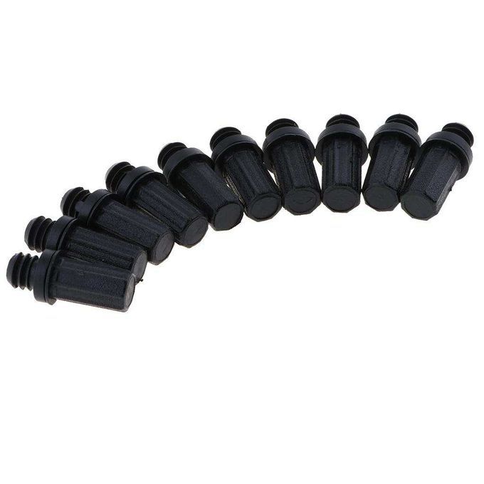 10pcs Snap Rivet Fasteners Kits For Speaker Net Grill/Boxes 042 Model
