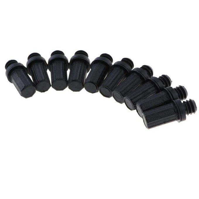 10pcs Snap Rivet Fasteners Kits For Speaker Net Grill/Boxes 042 Model