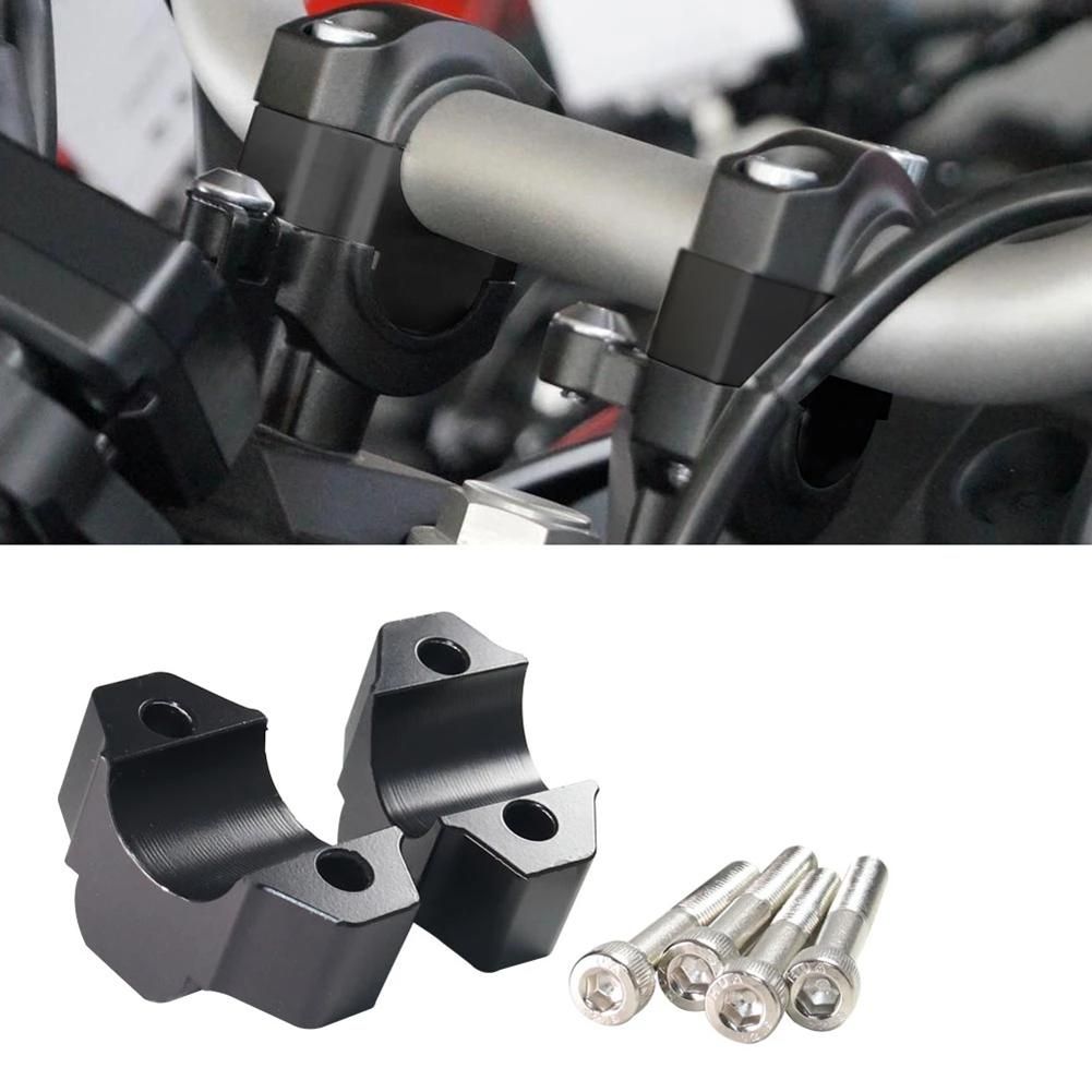 Handlebar Riser Clamp for Yamaha MT 10 MT10 MT-10 2016-2022
