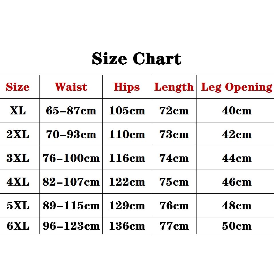 (Black)Plus Size Bottoms Women Clothing Breeches Chiffon Calf-Length Pants Cropped Trousers Oversized 4XL 5XL 6XL Streetwear Pantalones SAB